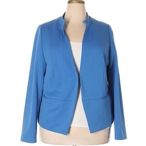 Blue Blazer